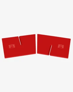 A Bookstand - Solid Red