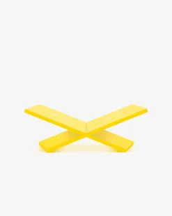 A Bookstand - Solid Yellow
