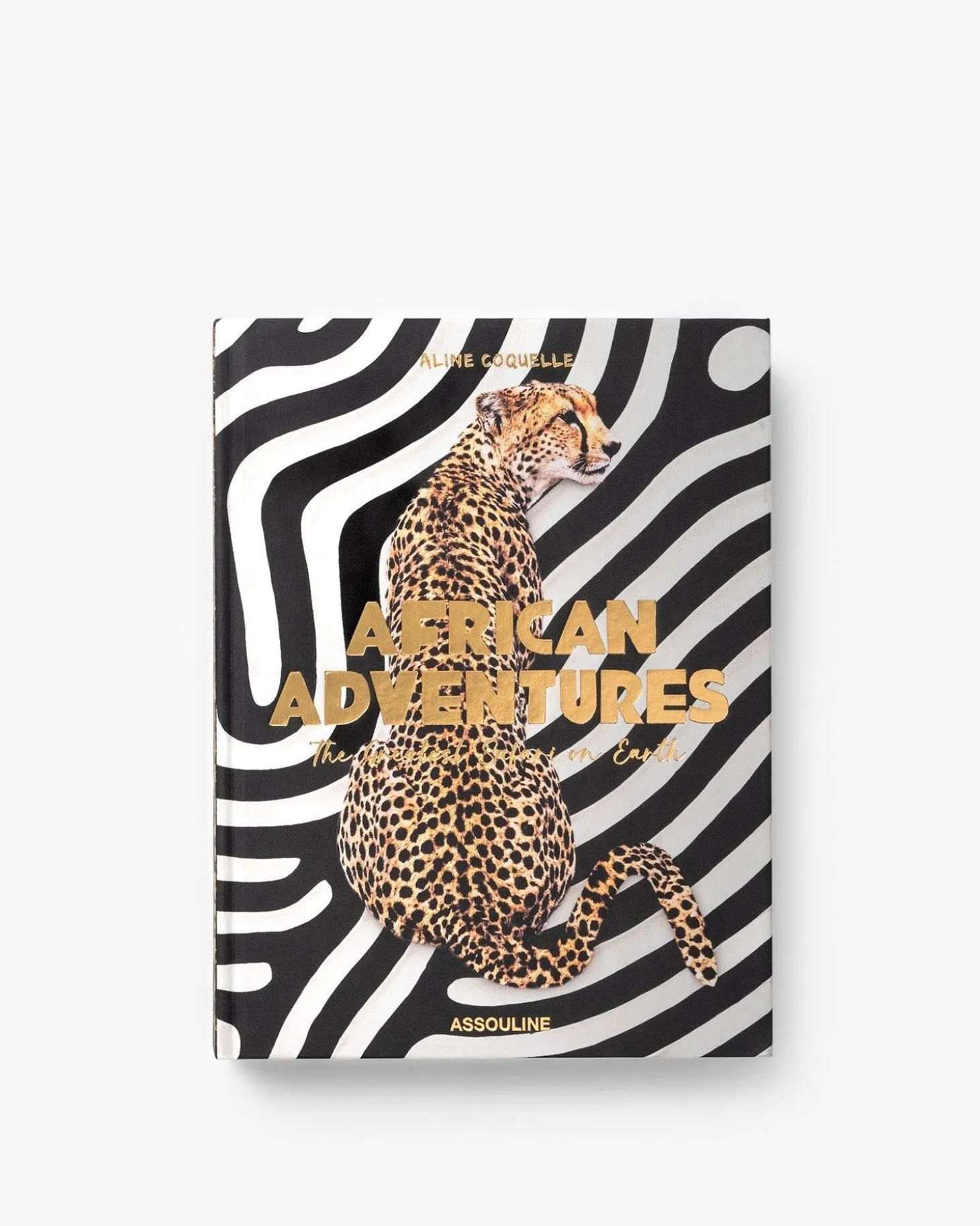 African Adventures: The Greatest Safari on Earth