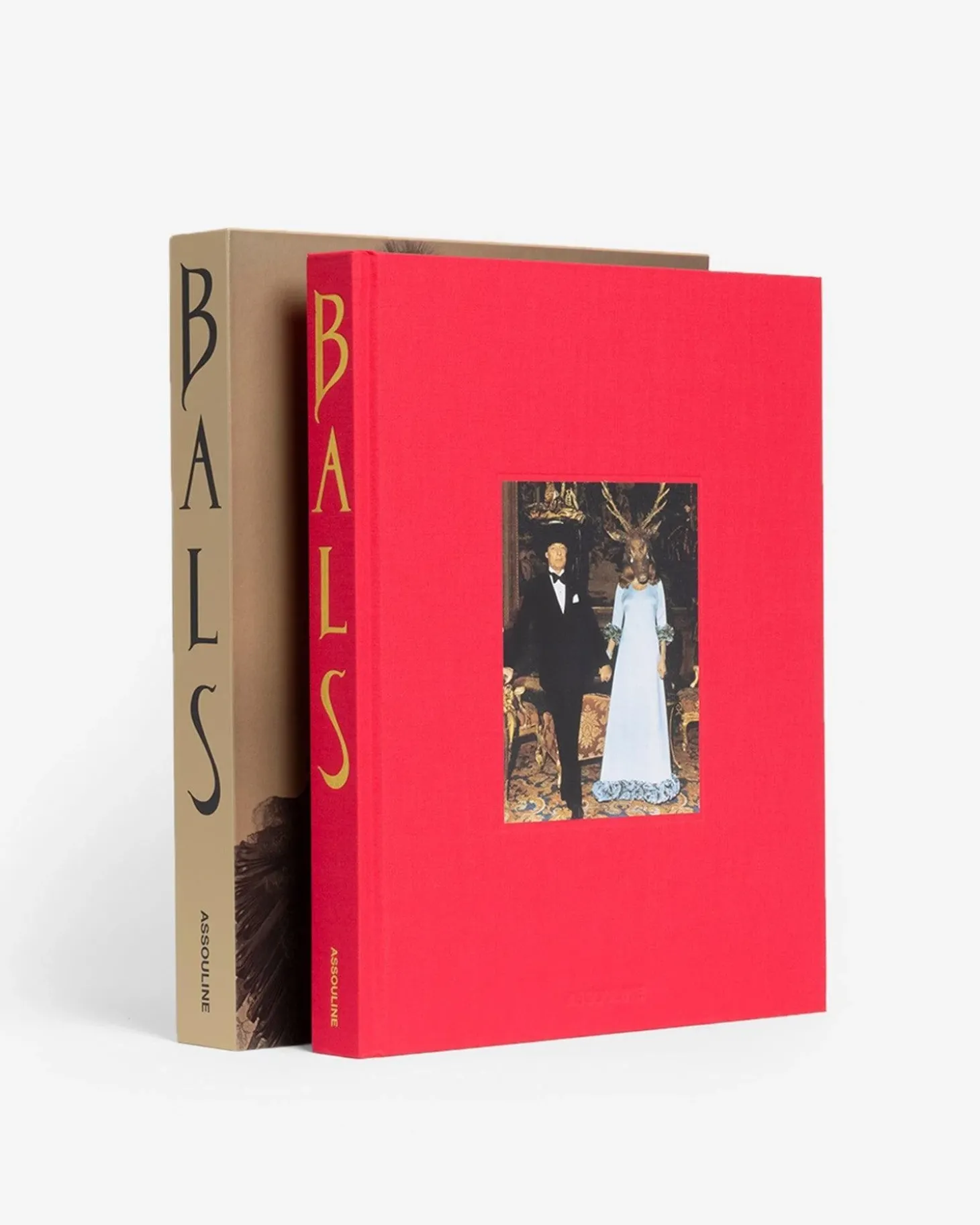 Bals: Legendary Costume Balls of the Twentieth Century