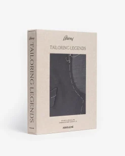 Brioni: Tailoring Legends