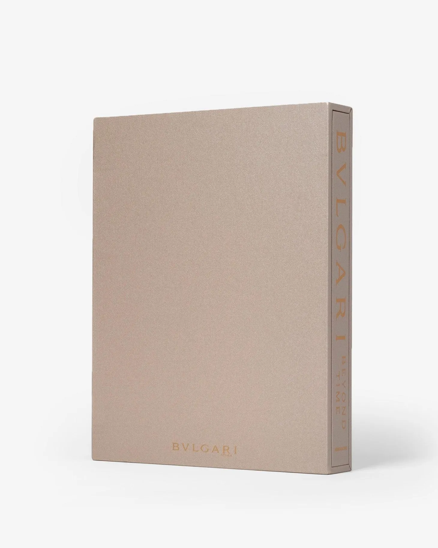 Bulgari: Beyond Time