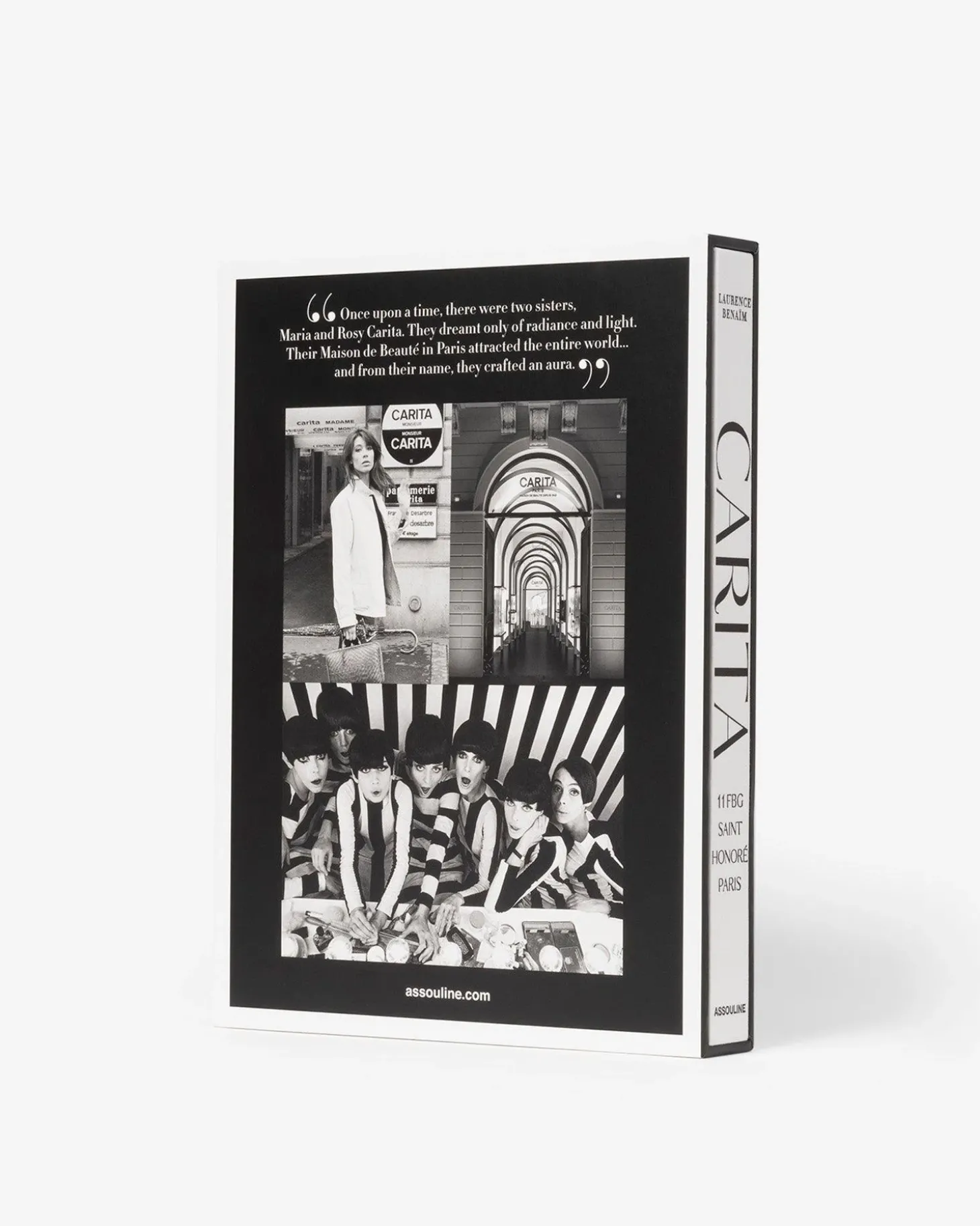 Carita: 11 FBG Saint Honoré Paris