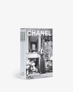 Chanel 3-Book Slipcase (New Edition)