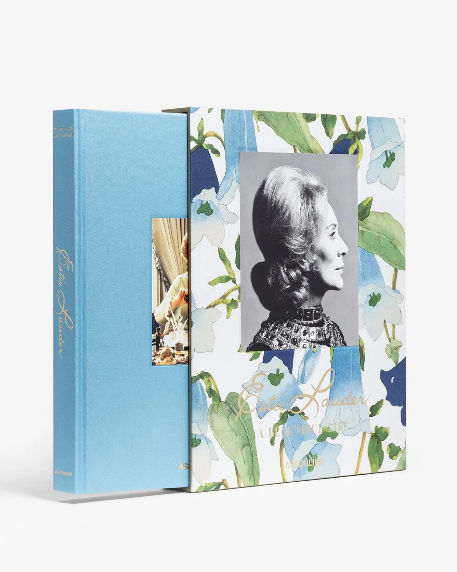 Estée Lauder: A Beautiful Life