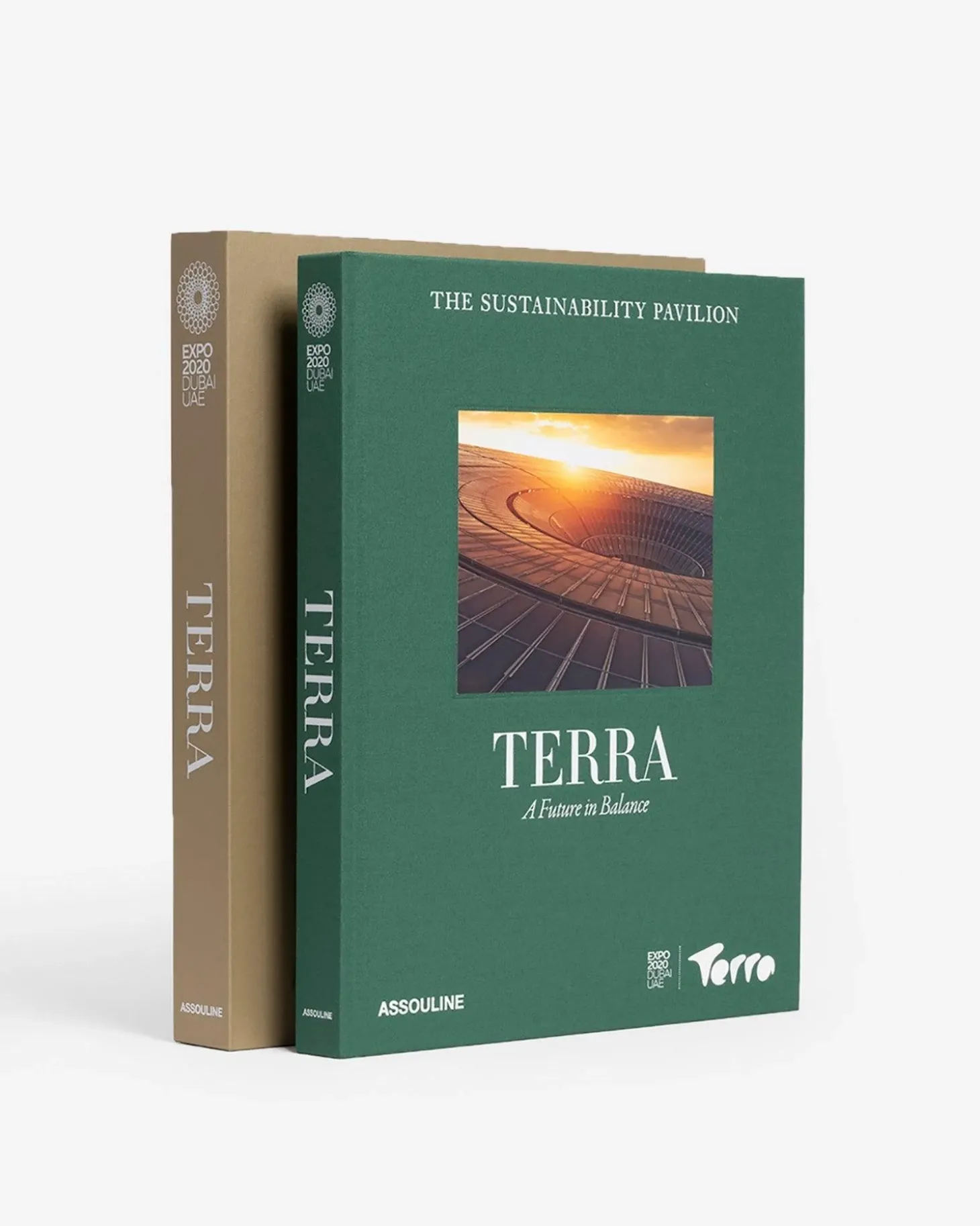 Expo 2020 Dubai: Terra-The Sustainability Pavilion