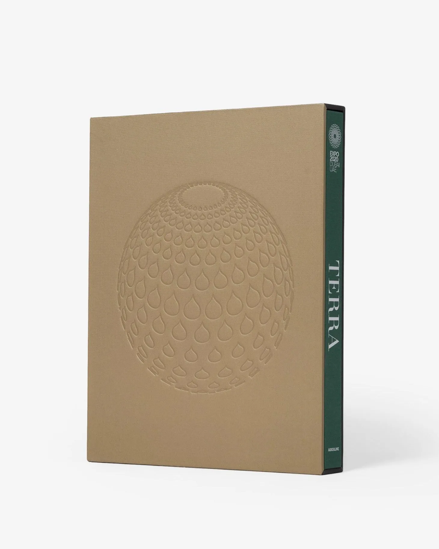 Expo 2020 Dubai: Terra-The Sustainability Pavilion