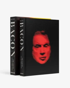 Francis Bacon by Francis Giacobetti