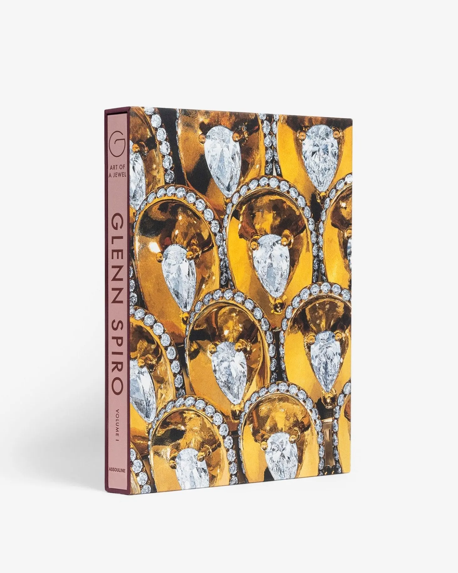 G: Glenn Spiro – The Art of a Jewel