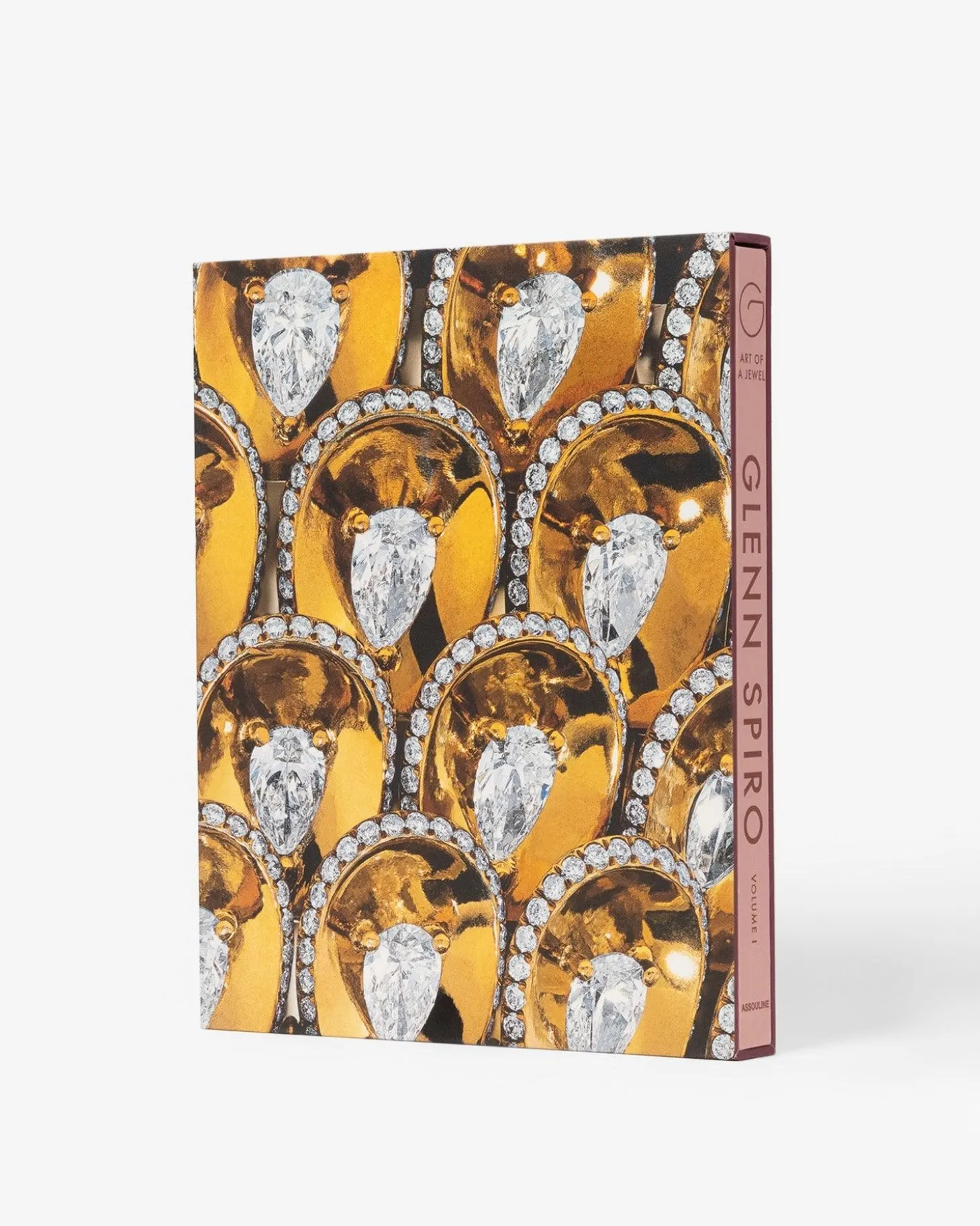 G: Glenn Spiro – The Art of a Jewel