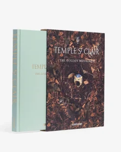 Golden Menagerie, Temple St. Clair