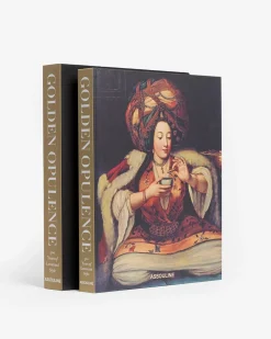 Golden Opulence: 500 Years of Luxuriant Style