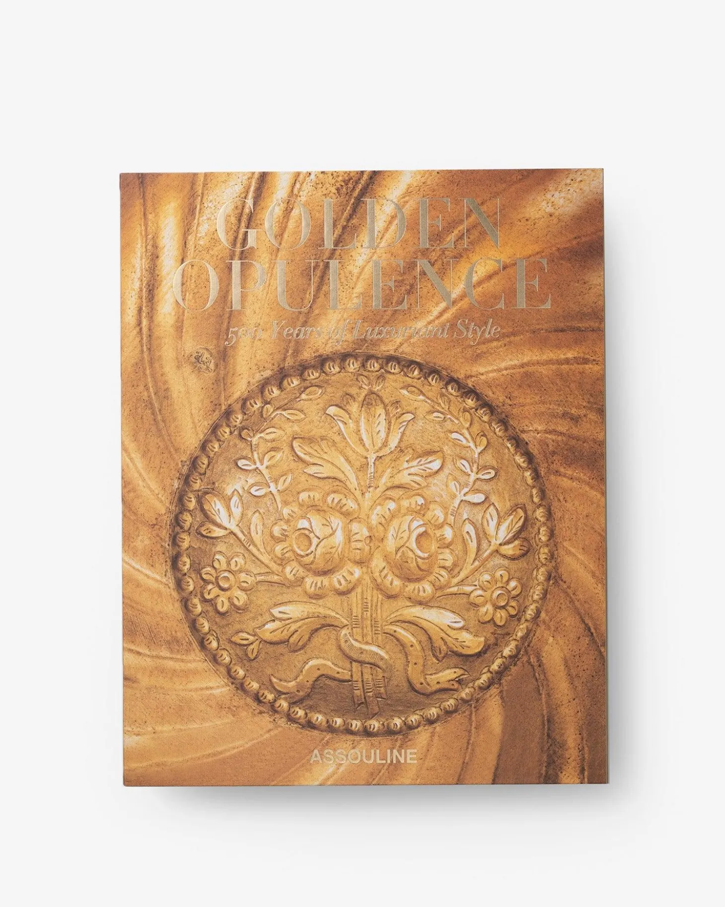 Golden Opulence: 500 Years of Luxuriant Style