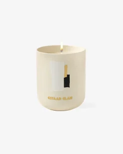 Gstaad - Candle and Book Gift Set
