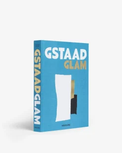 Gstaad - Candle and Book Gift Set