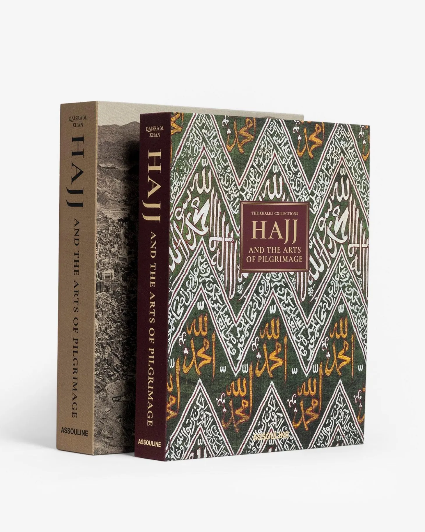Hajj and the Arts of Pilgrimage