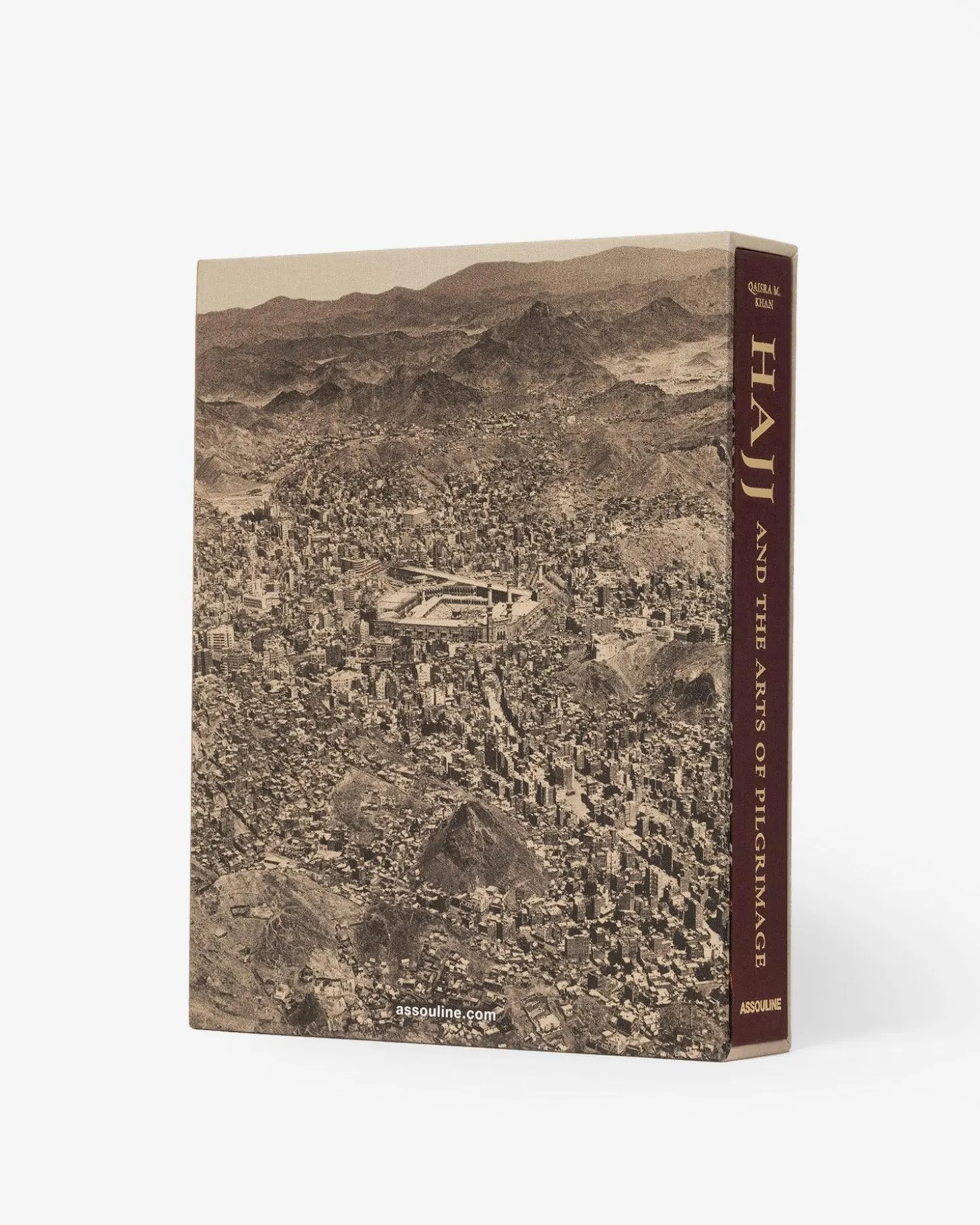 Hajj and the Arts of Pilgrimage