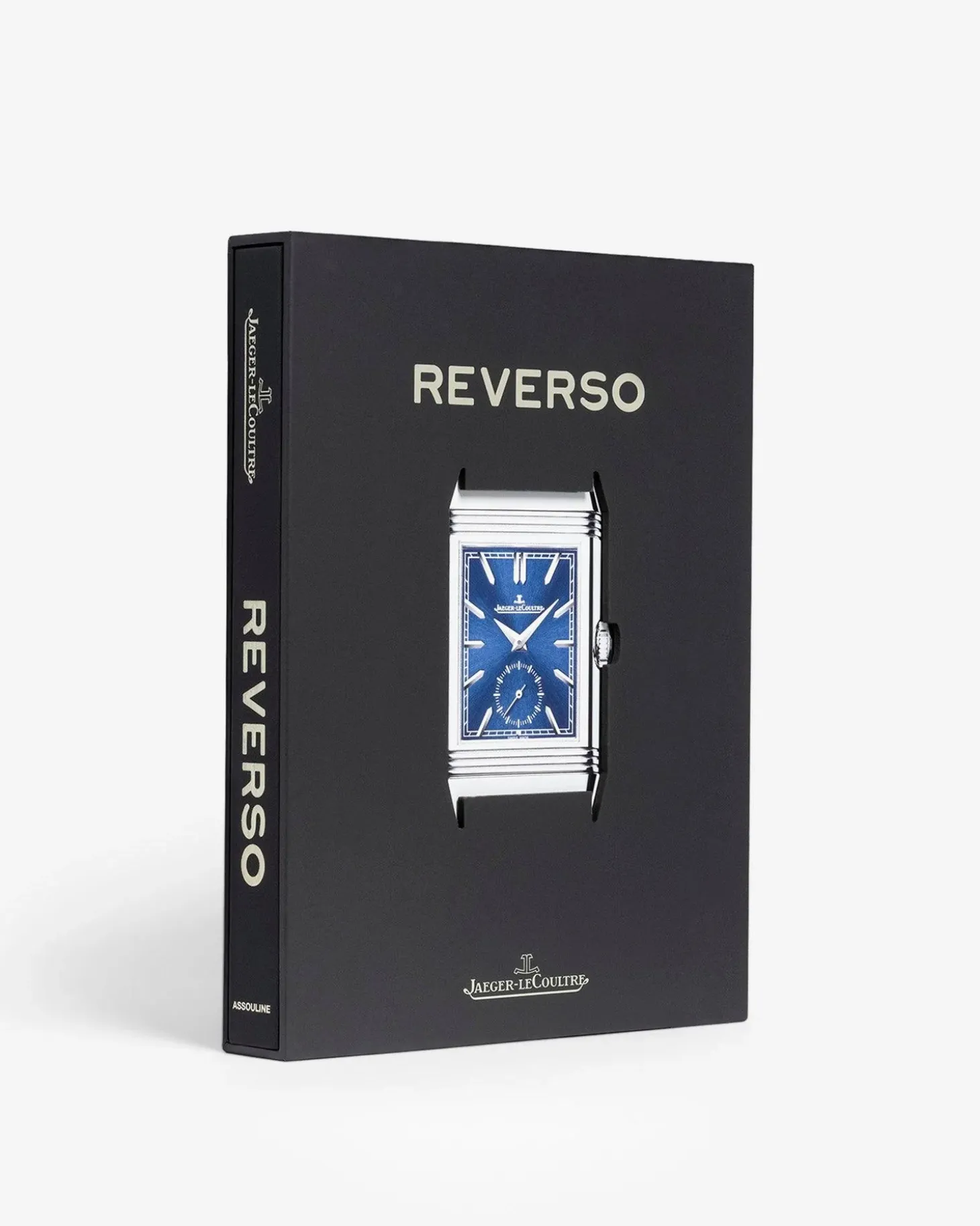 Jaeger-LeCoultre: Reverso