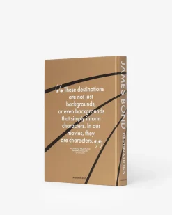 James Bond Destinations