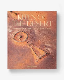 Kites of the Desert: Archaeological Mysteries of Saudi Arabia