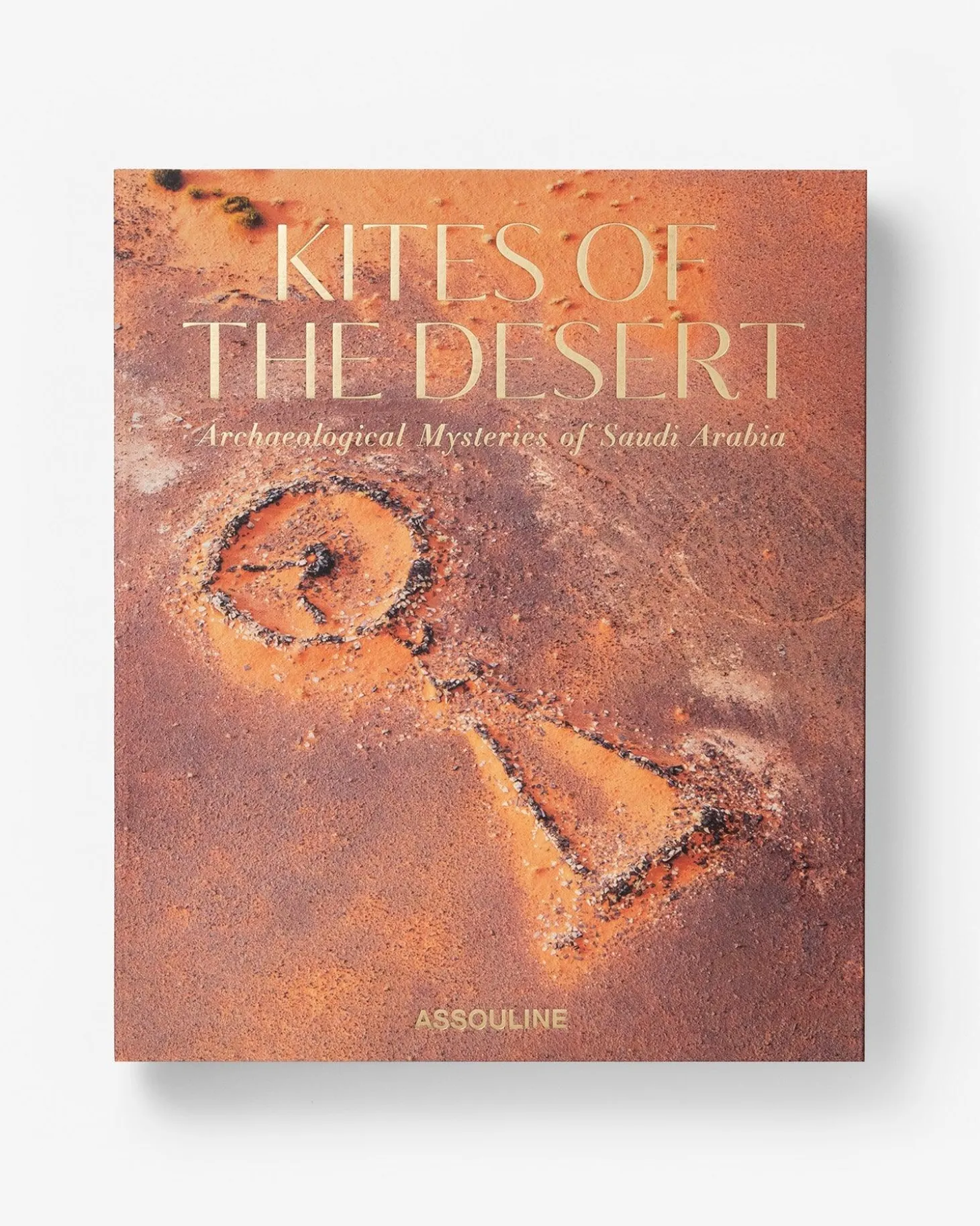 Kites of the Desert: Archaeological Mysteries of Saudi Arabia
