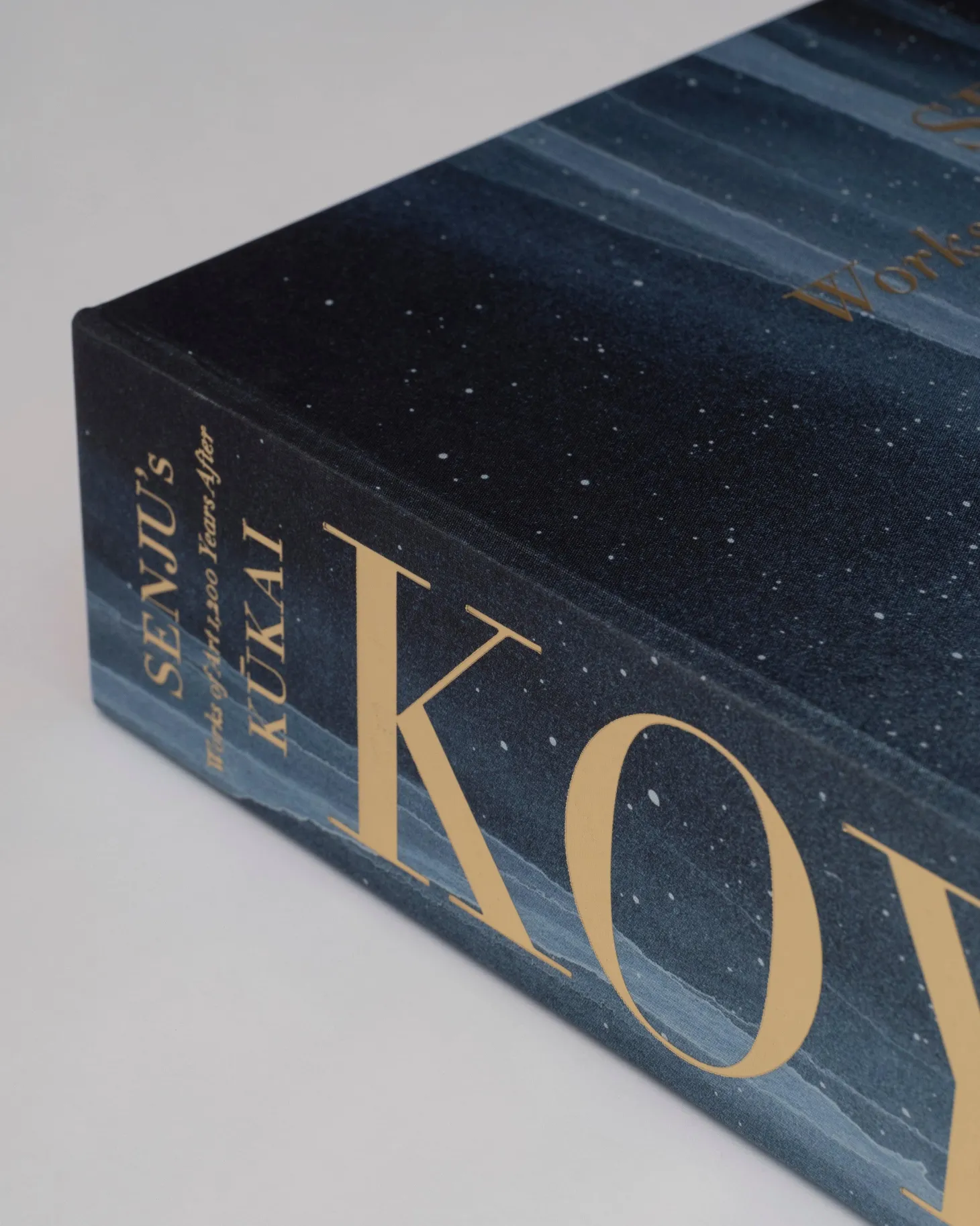 Koyasan: Senju's Works of Art 1,200 Years After Kūkai