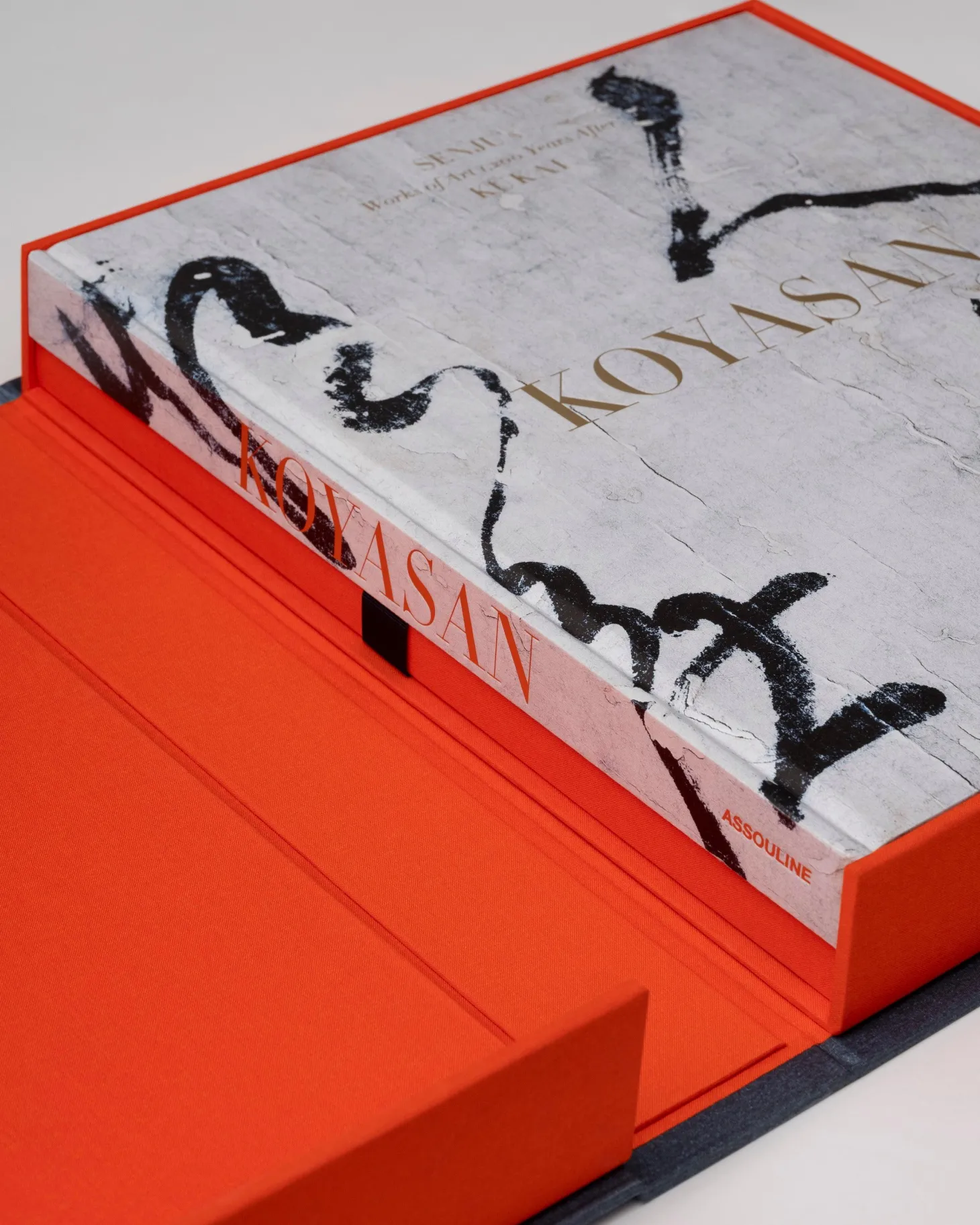 Koyasan: Senju's Works of Art 1,200 Years After Kūkai