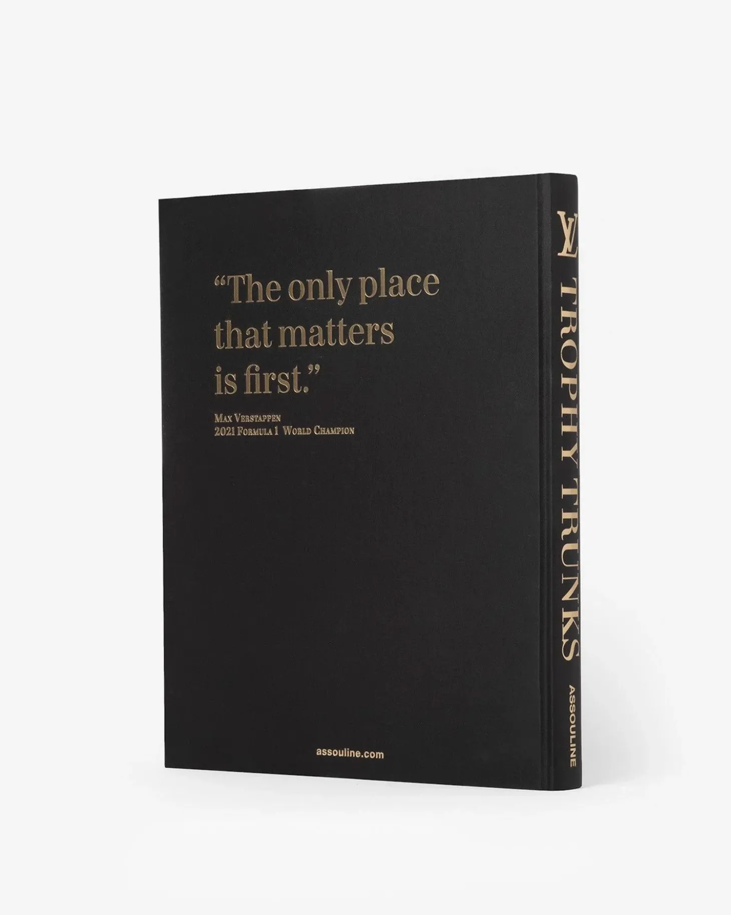 Louis Vuitton: Trophy Trunks