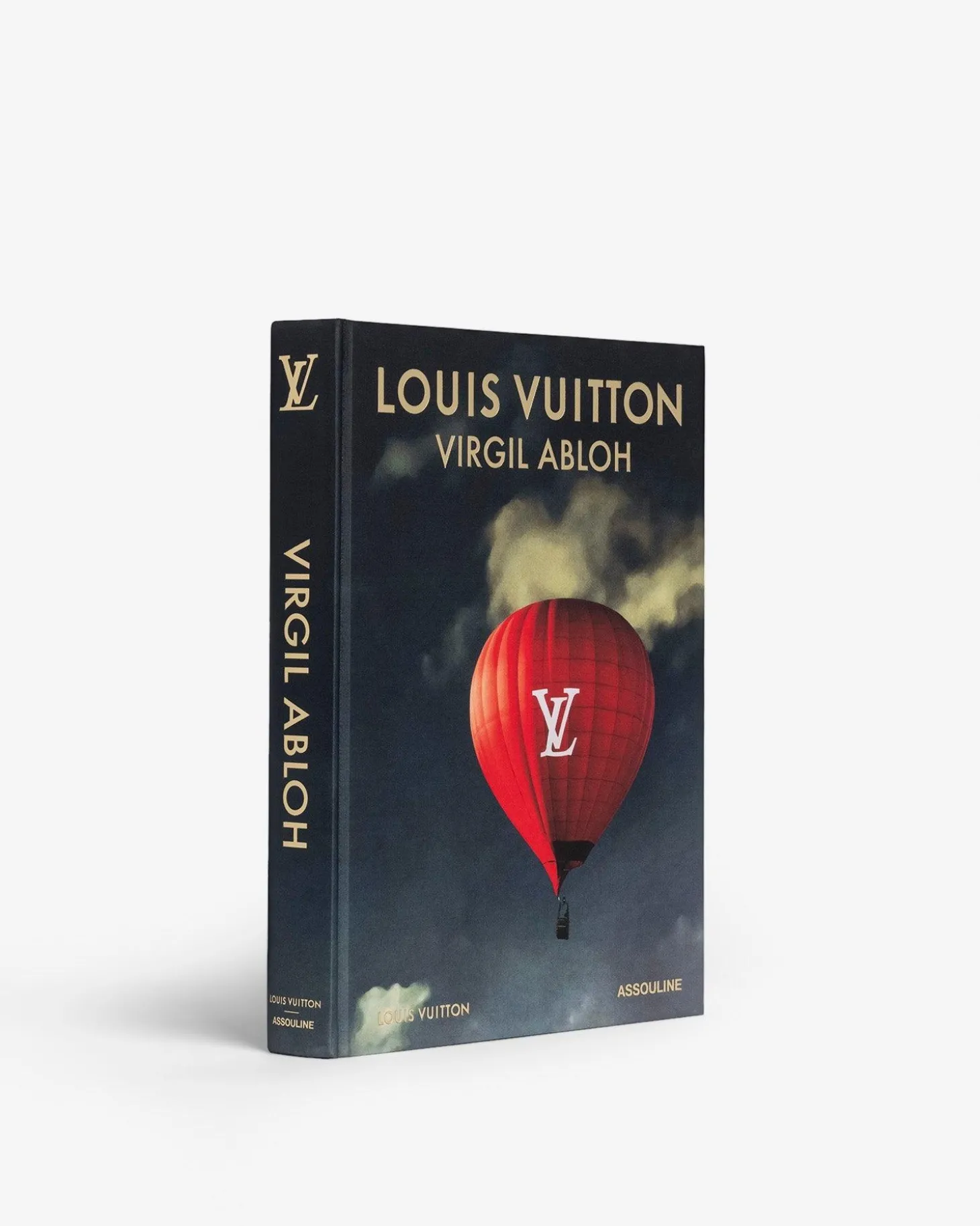 Louis Vuitton: Virgil Abloh (Classic Balloon Cover)