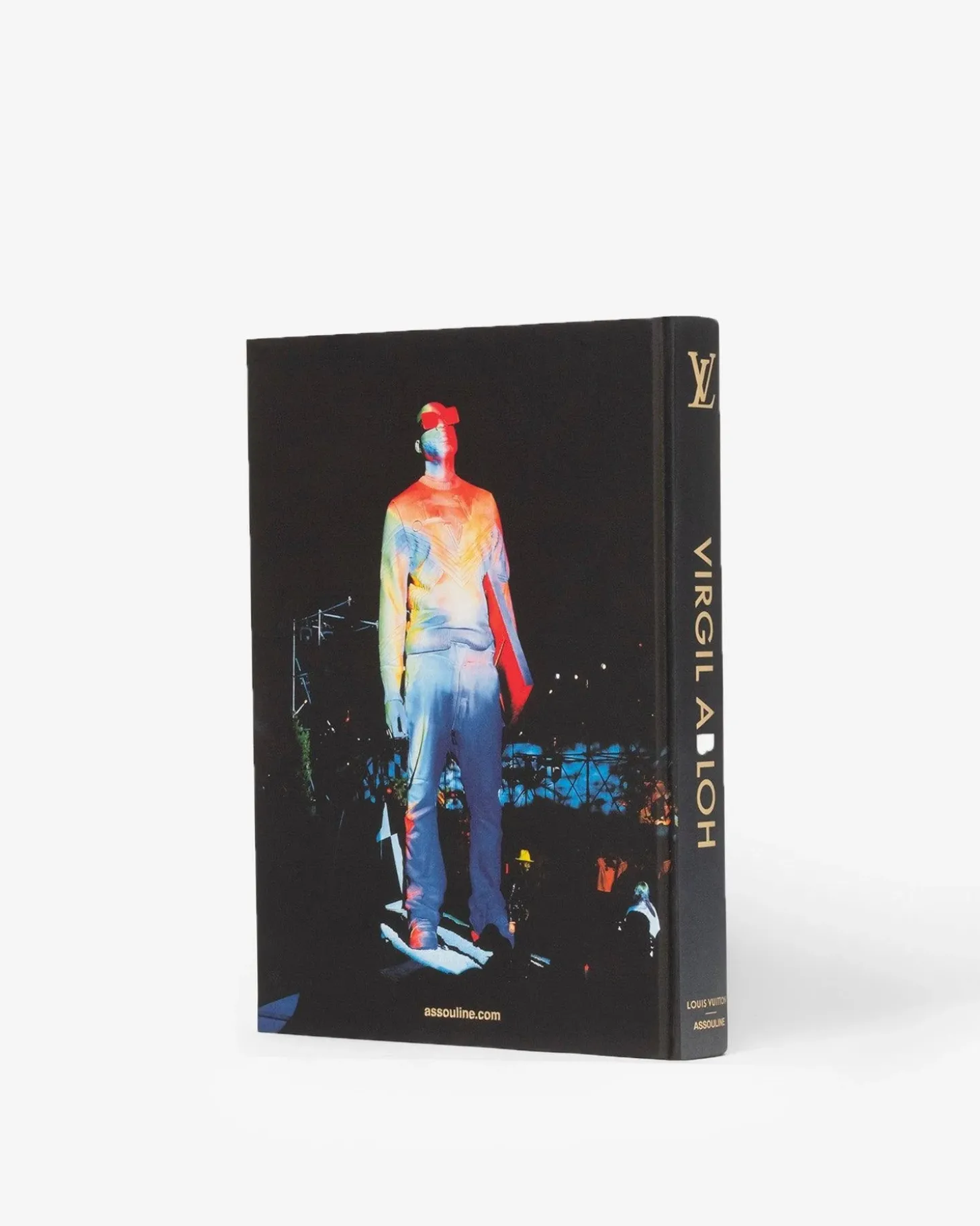 Louis Vuitton: Virgil Abloh (Classic Balloon Cover)