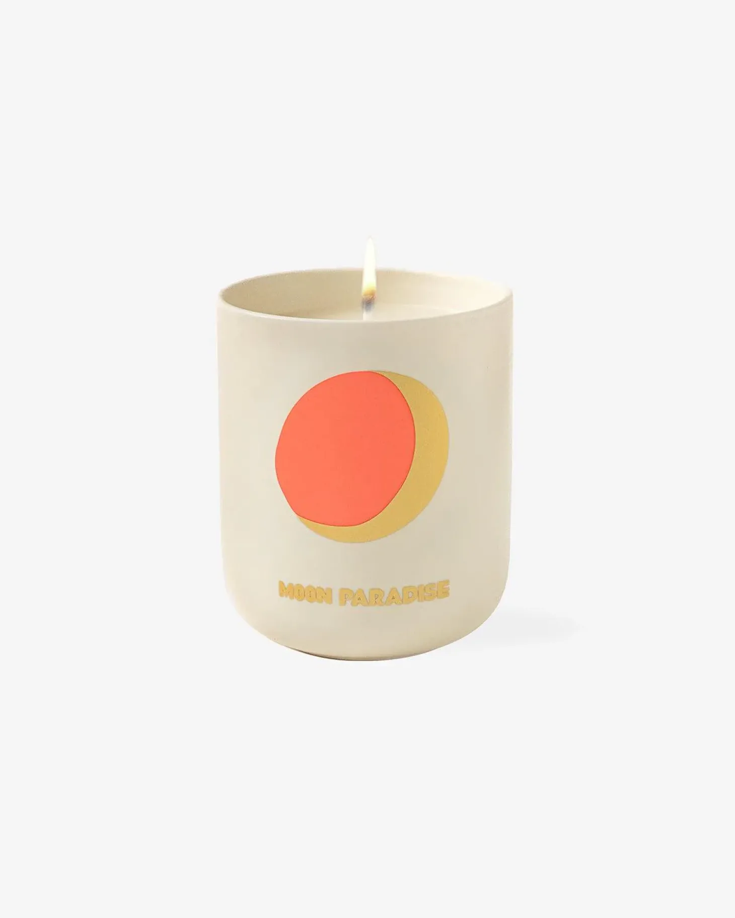 Moon Paradise - Travel From Home Candle