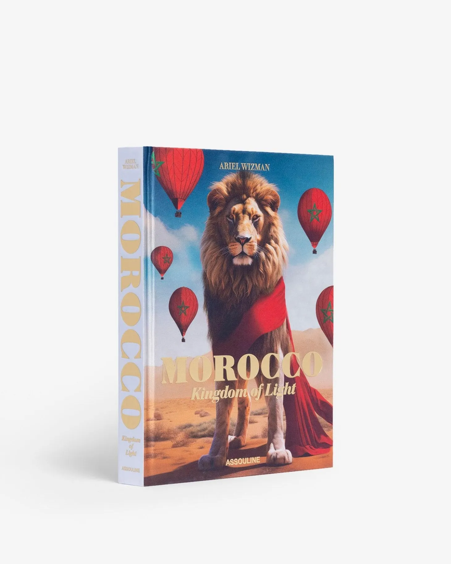 Morocco, Kingdom of Light (French)