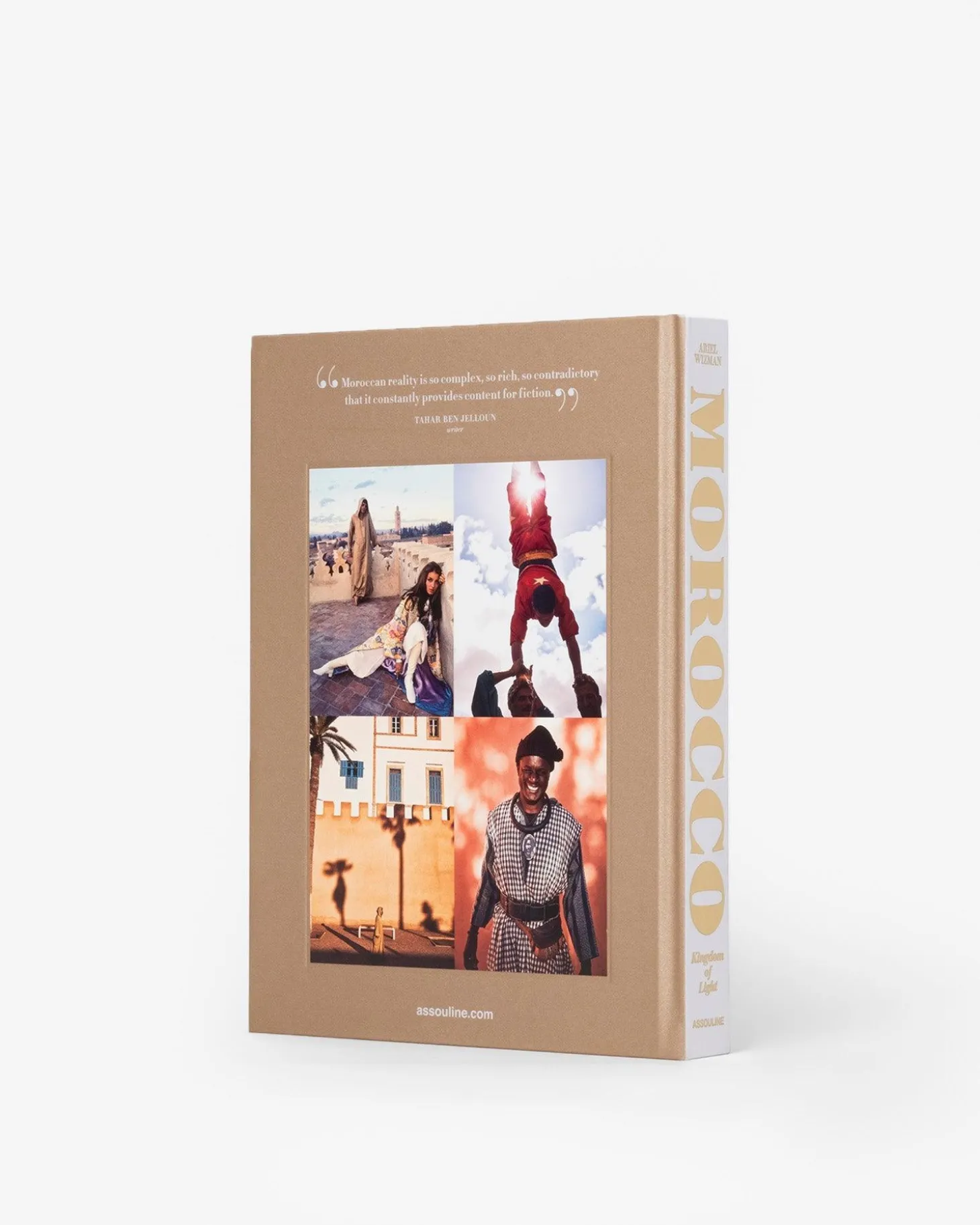 Morocco, Kingdom of Light (French)