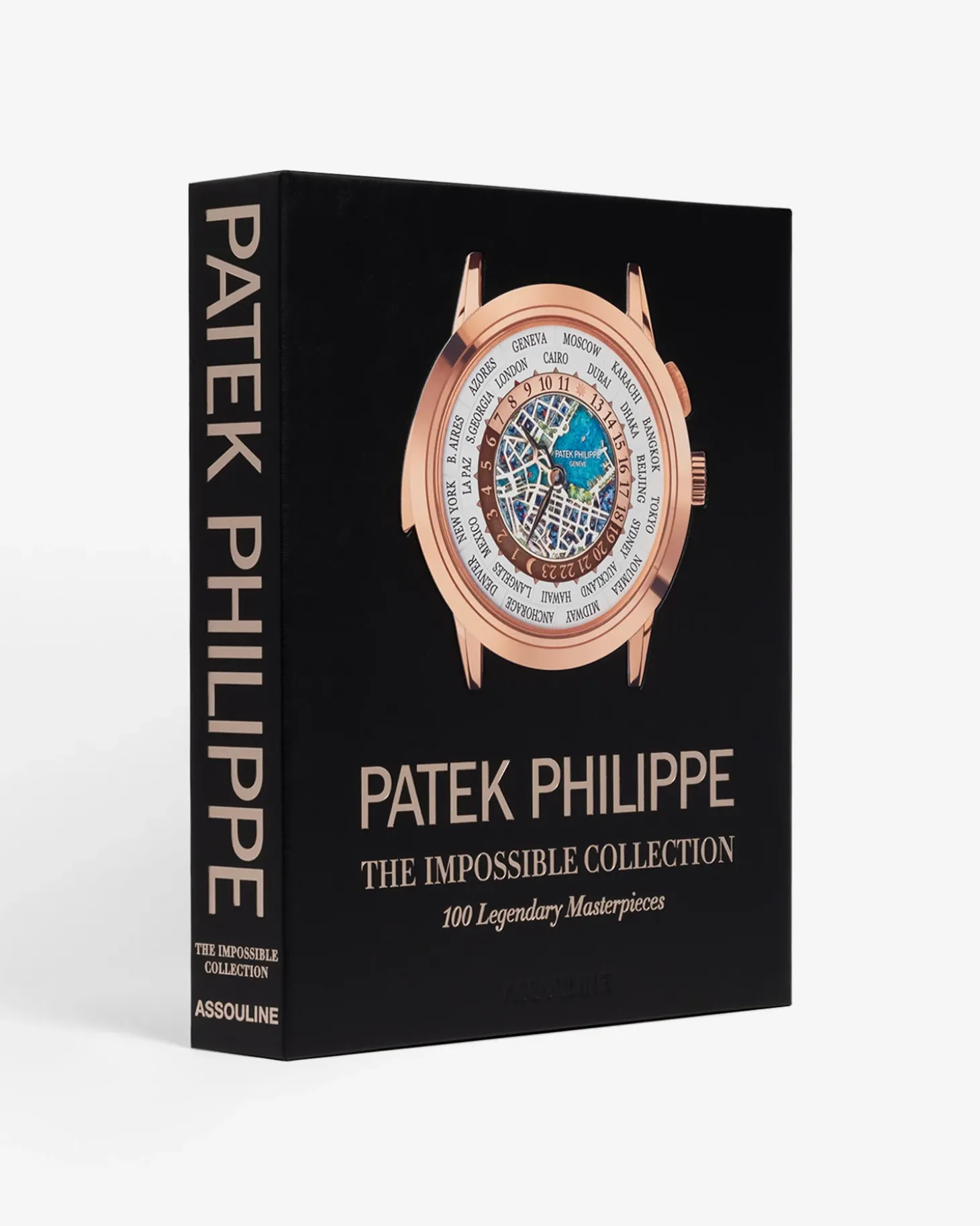Patek Philippe: The Impossible Collection
