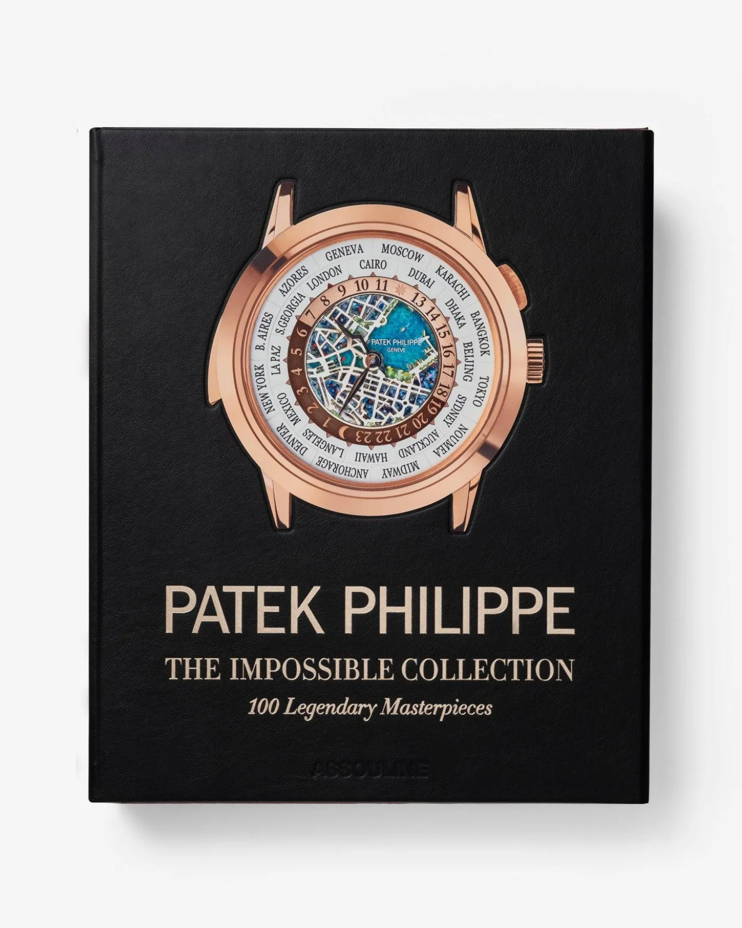 Patek Philippe: The Impossible Collection