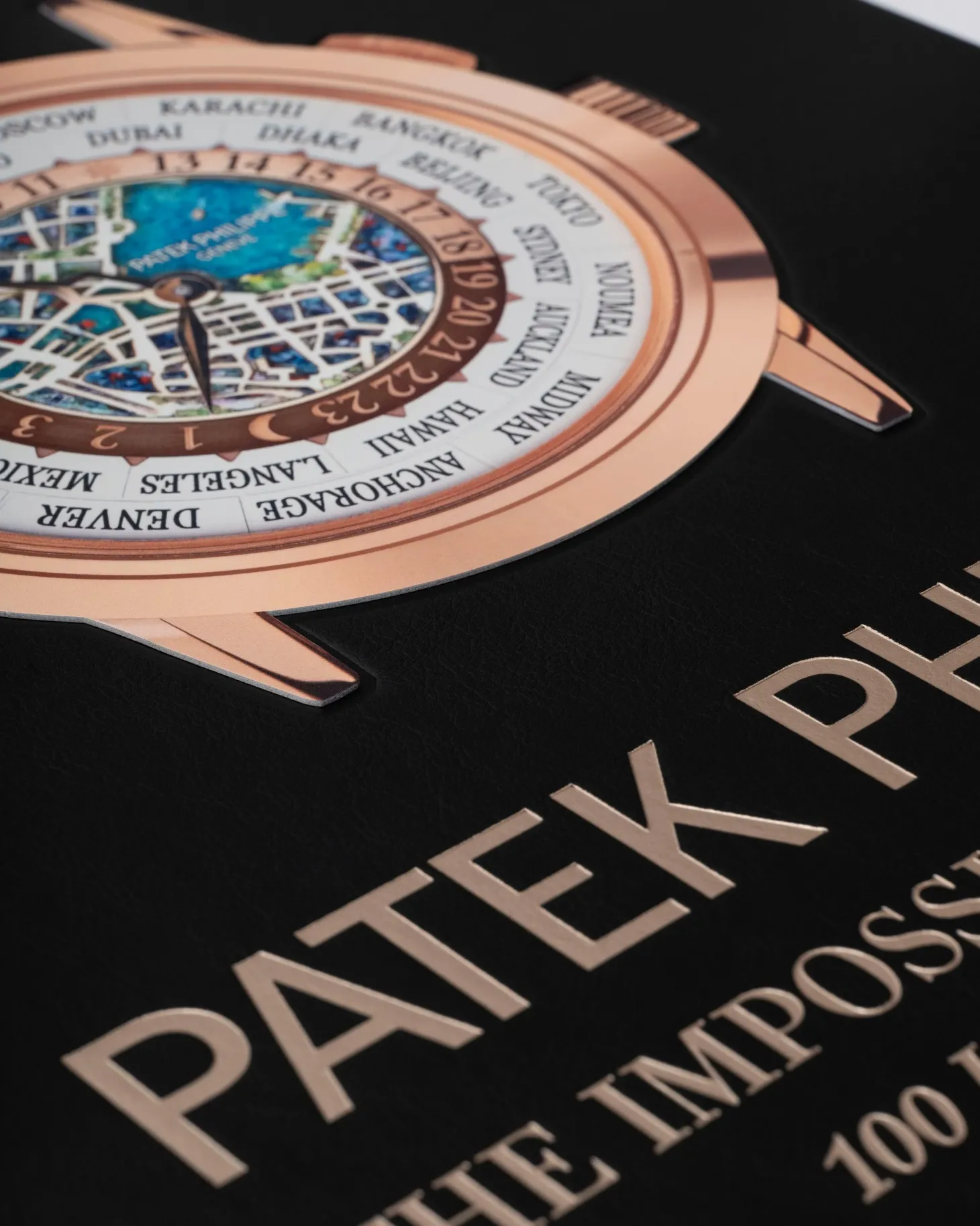 Patek Philippe: The Impossible Collection
