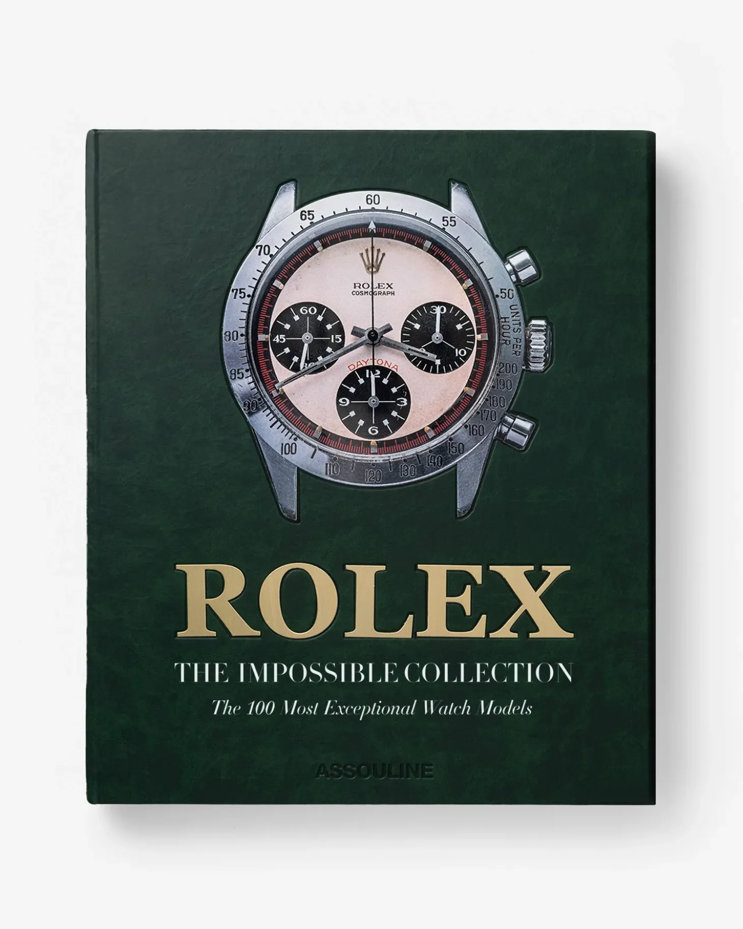 Rolex: The Impossible Collection (2nd Edition)
