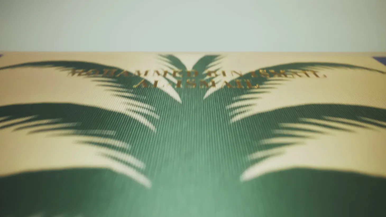 Saudi Dates: A Portrait of the Sacred Fruit