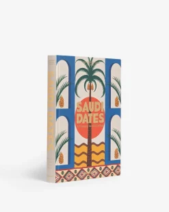 Saudi Dates: A Portrait of the Sacred Fruit