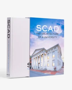 SCAD, Architecture of a University