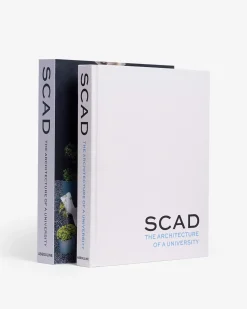 SCAD, Architecture of a University