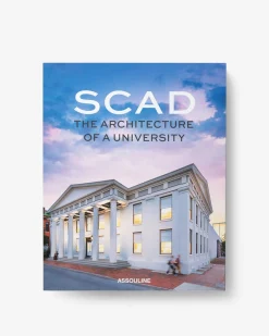 SCAD, Architecture of a University
