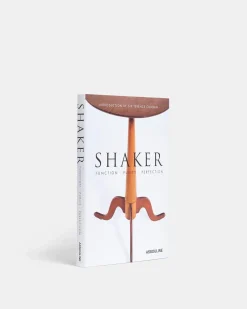 Shaker: Function, Purity, Perfection