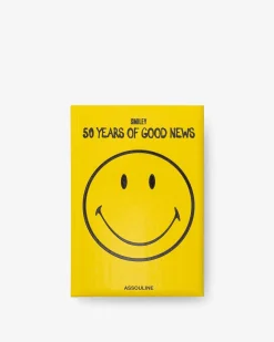 Smiley: 50 Years of Good News