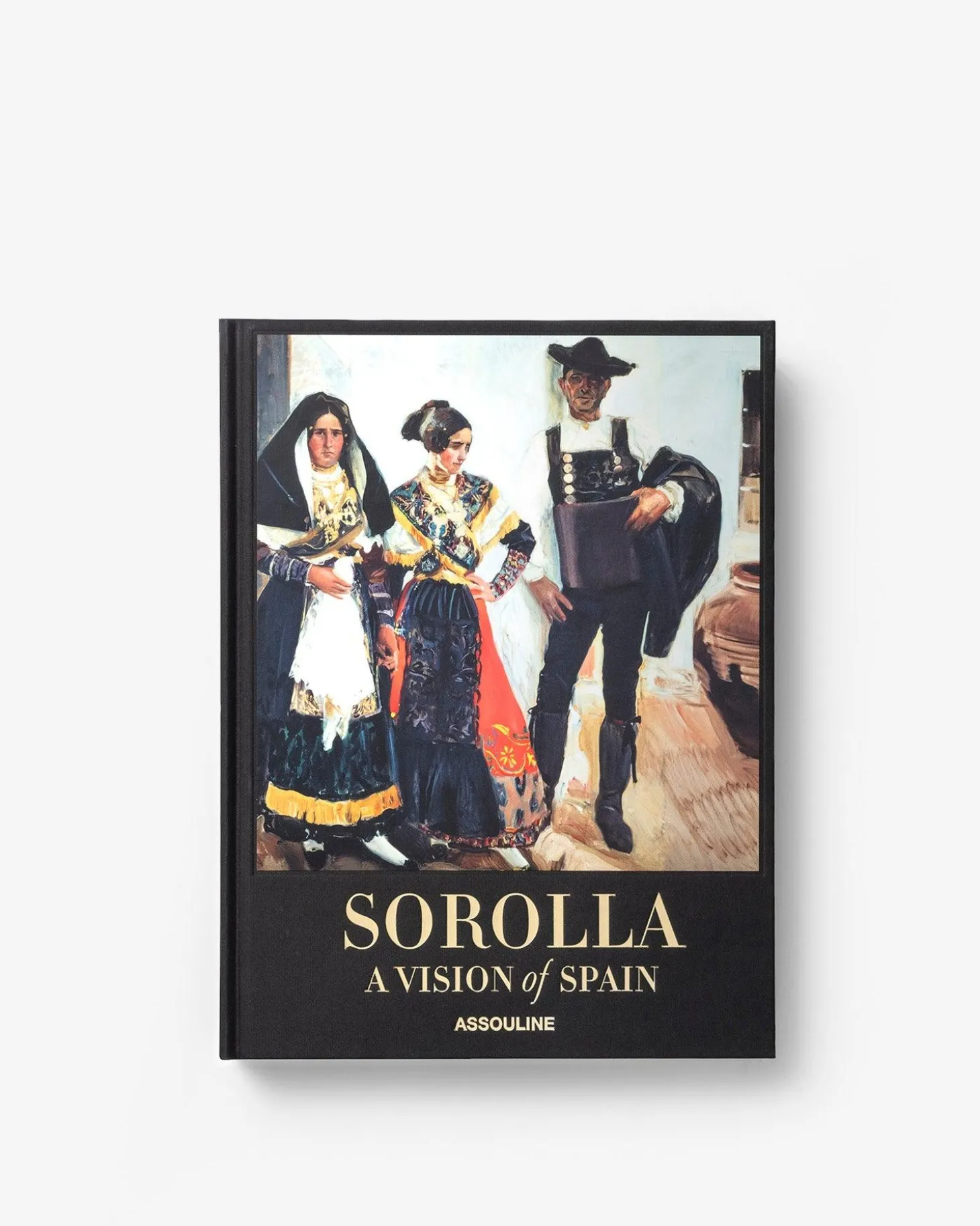 Sorolla: A Vision of Spain