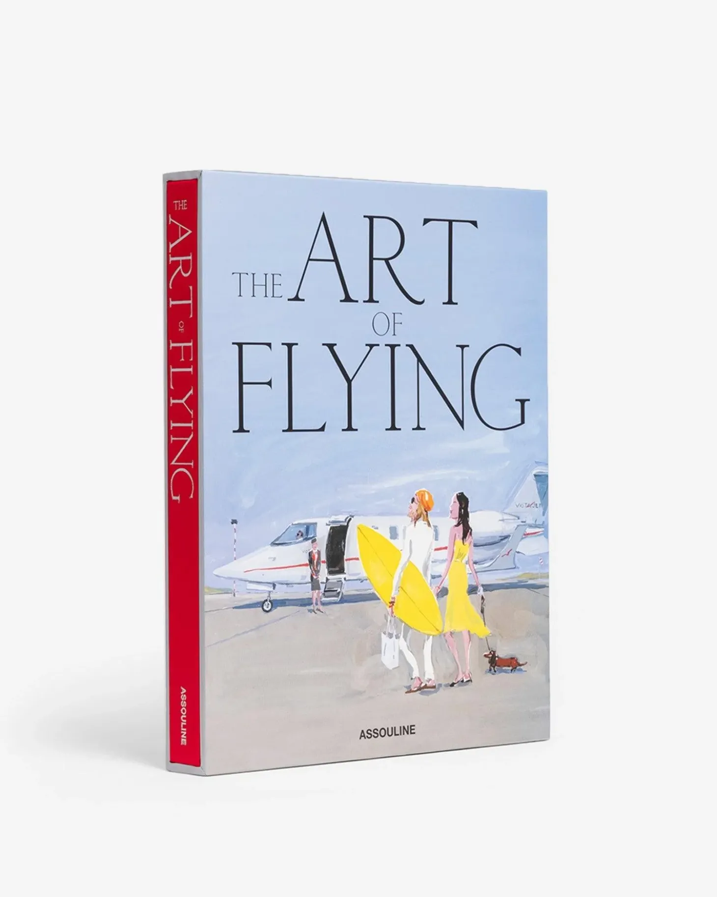 The Art of Flying