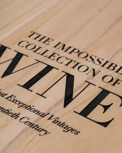 The Impossible Collection of Wine