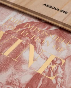 The Impossible Collection of Wine