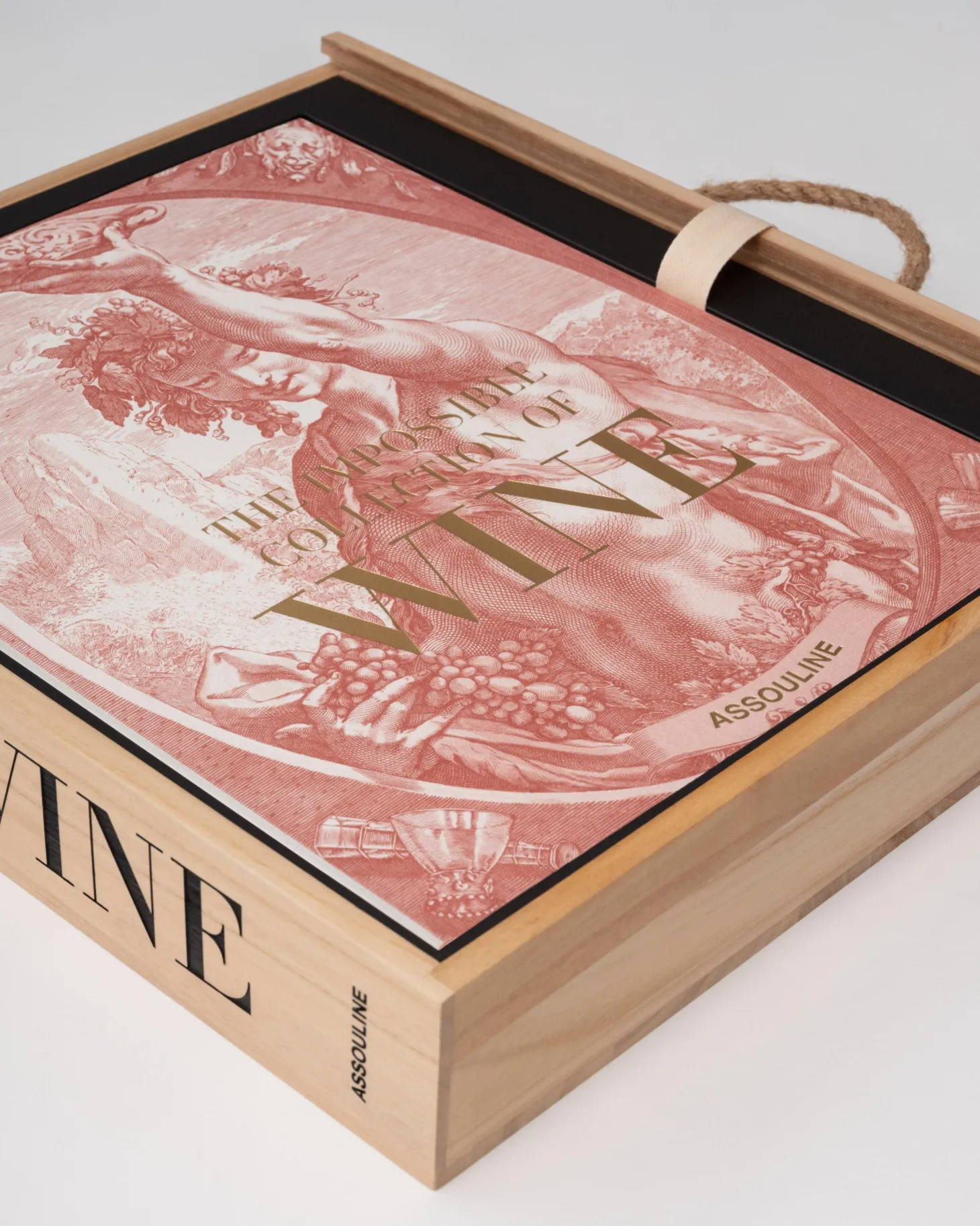 The Impossible Collection of Wine