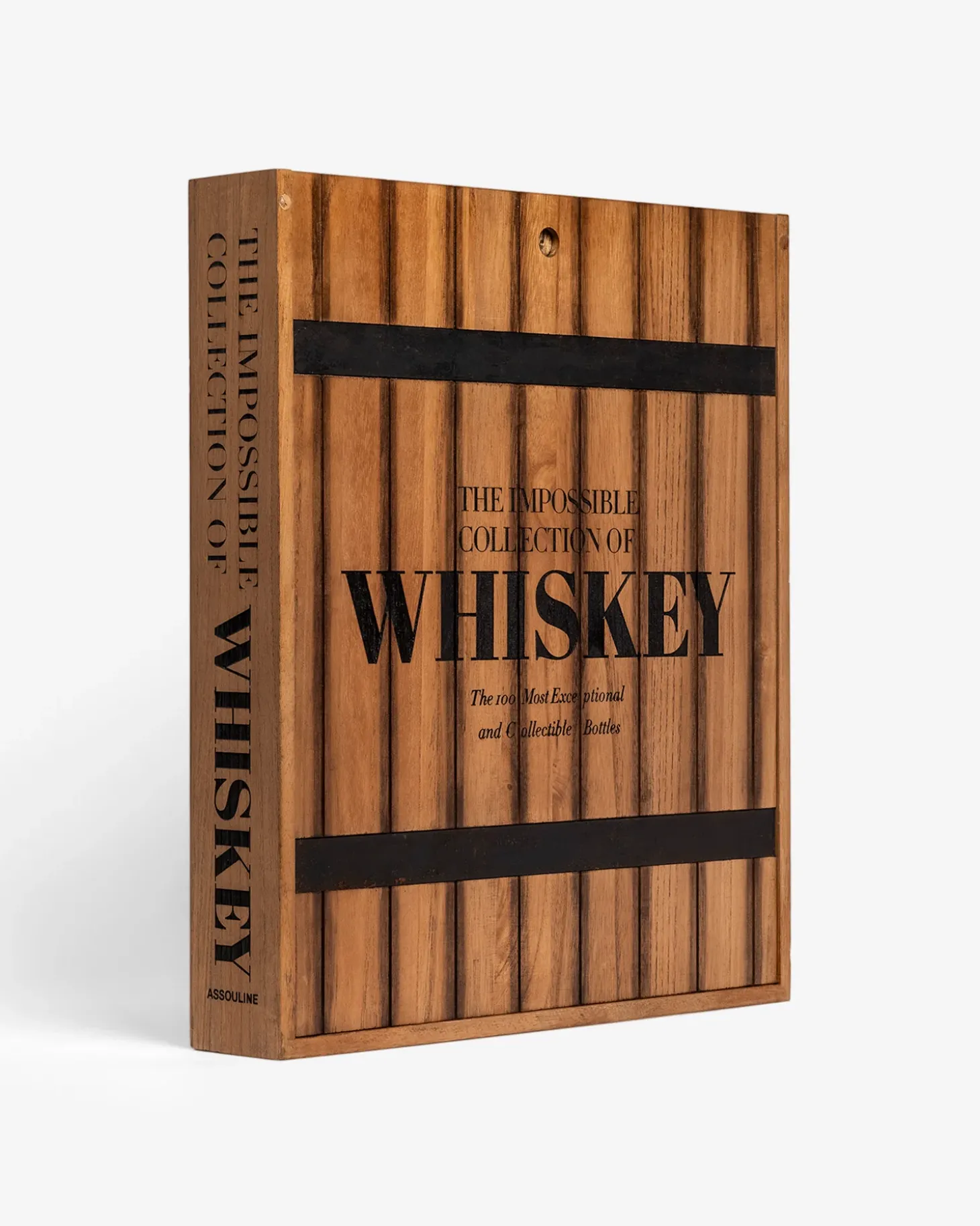 The Impossible Collection of Whiskey